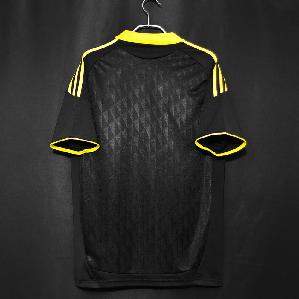 2010/11 Liverpool 3rd retro Fans version