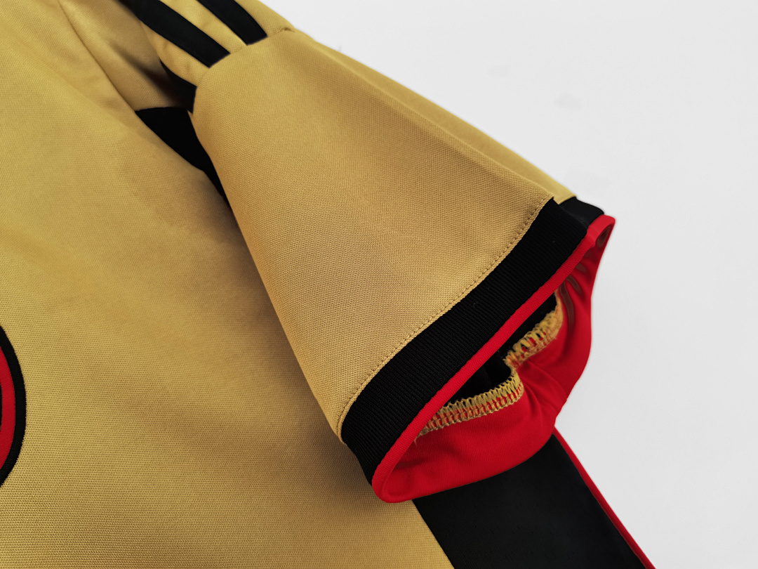 2013/14 AC Milan 3rd Retro Fan Version
