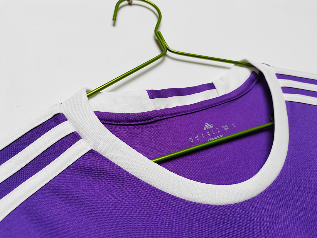 2016/17 Real Madrid away Retro Fan Version