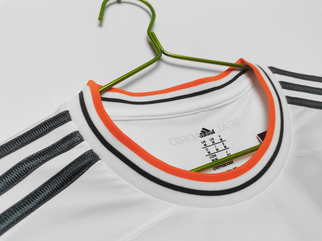 2013/14 Real Madrid home Retro Fan Version