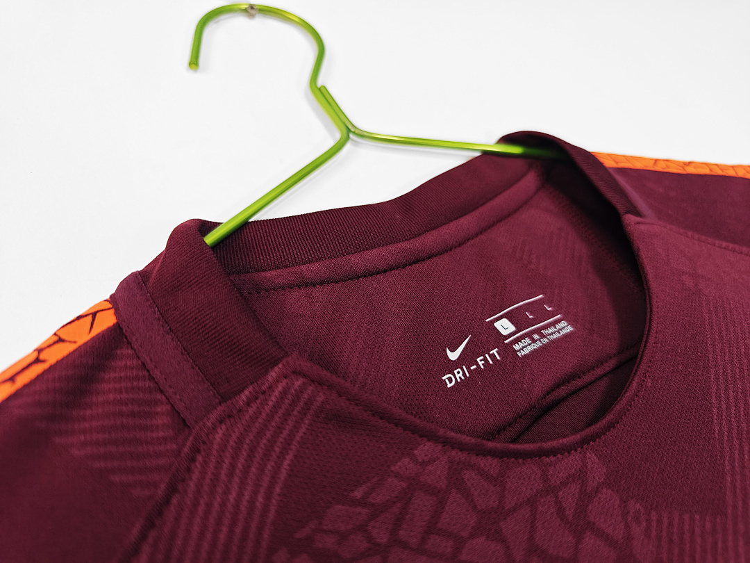 2017/18 Barcelona 3rd Retro Fans version