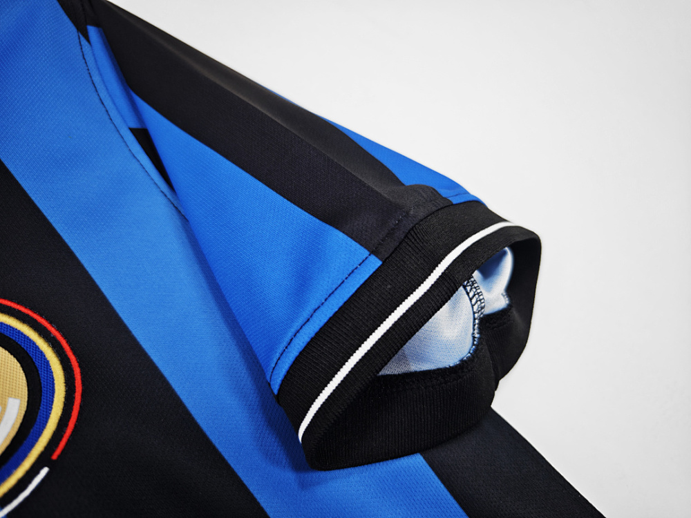 2009/10 Inter Milan home retro Fans version