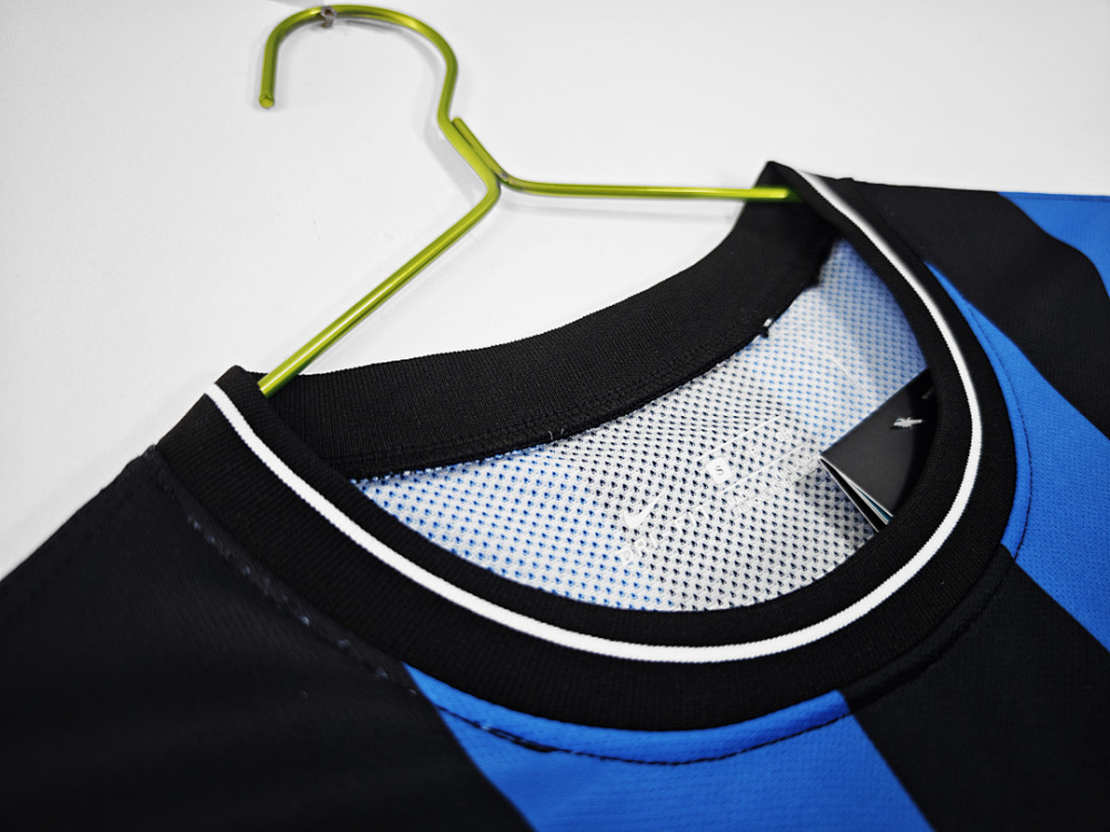 2009/10 Inter Milan home retro Fans version