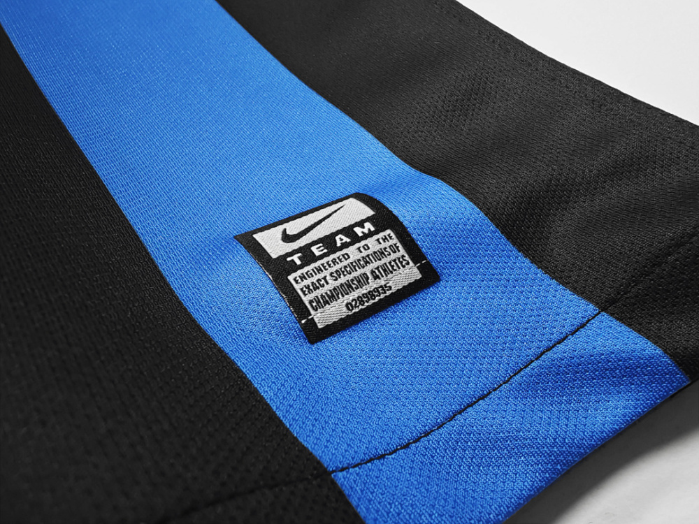 2009/10 Inter Milan home retro Fans version