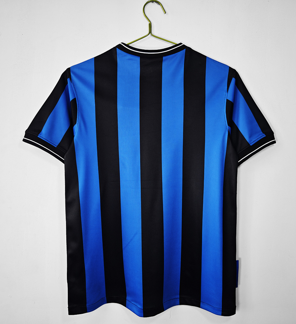 2009/10 Inter Milan home retro Fans version