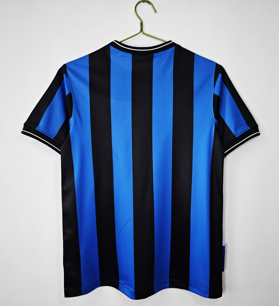 2009/10 Inter Milan home retro Fans version