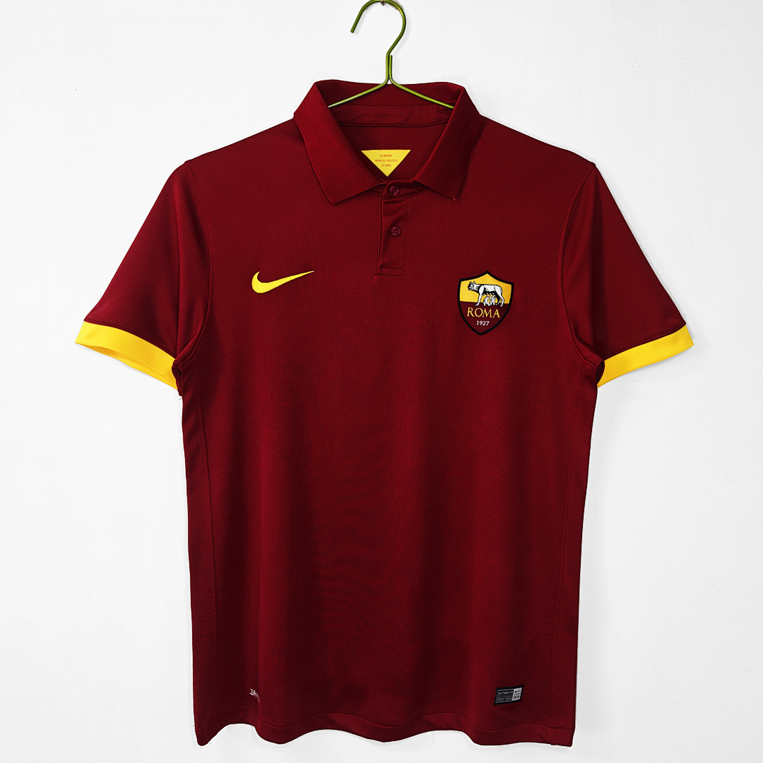 2014/15 Rome home retro Fans version