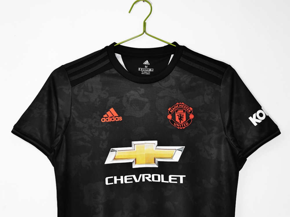 2019/20 Manchester United 3rd Retro Fan Version