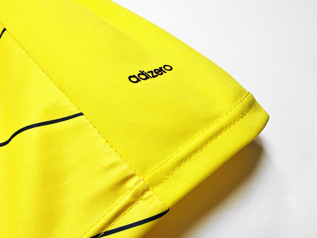 2014 Colombia home retro Fans version