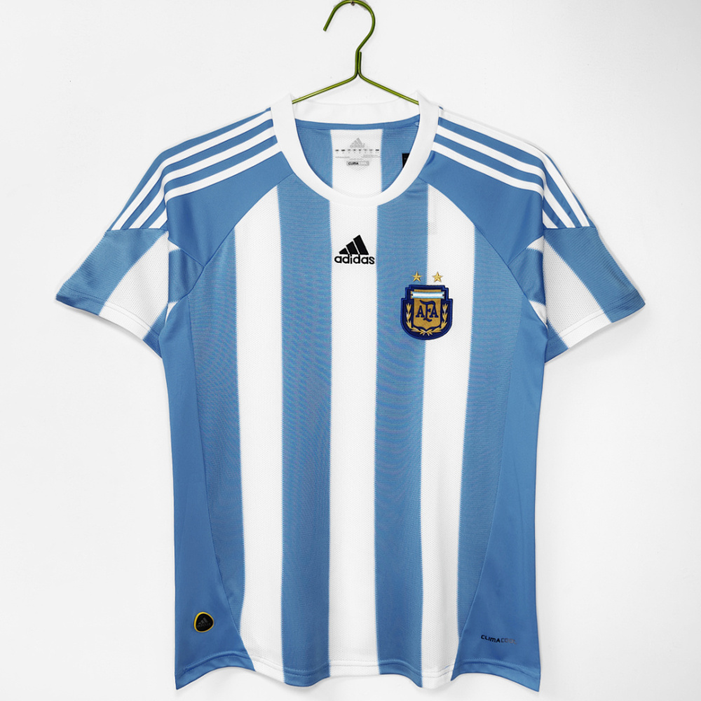 2010 Argentina home Retro Fan Version