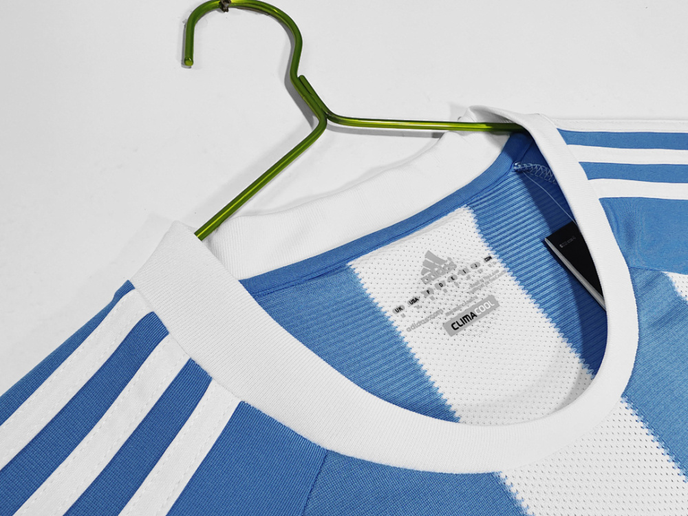 2010 Argentina home Retro Fan Version