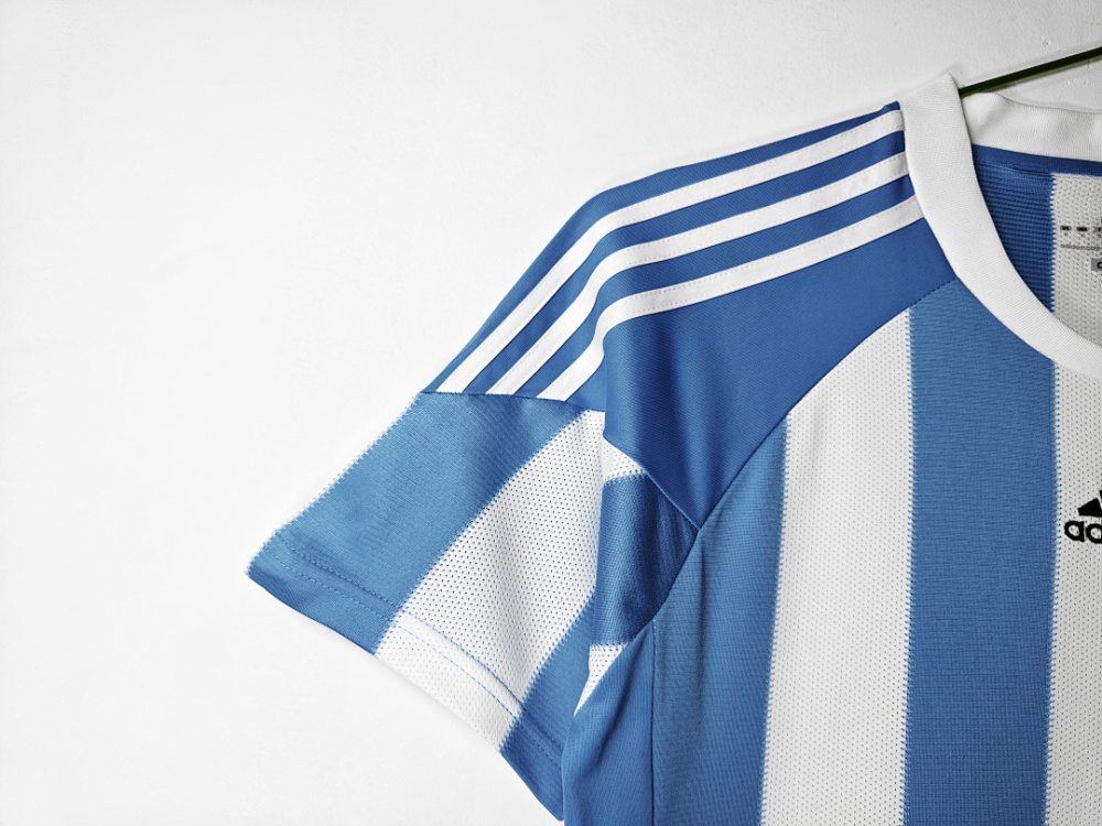 2010 Argentina home Retro Fan Version