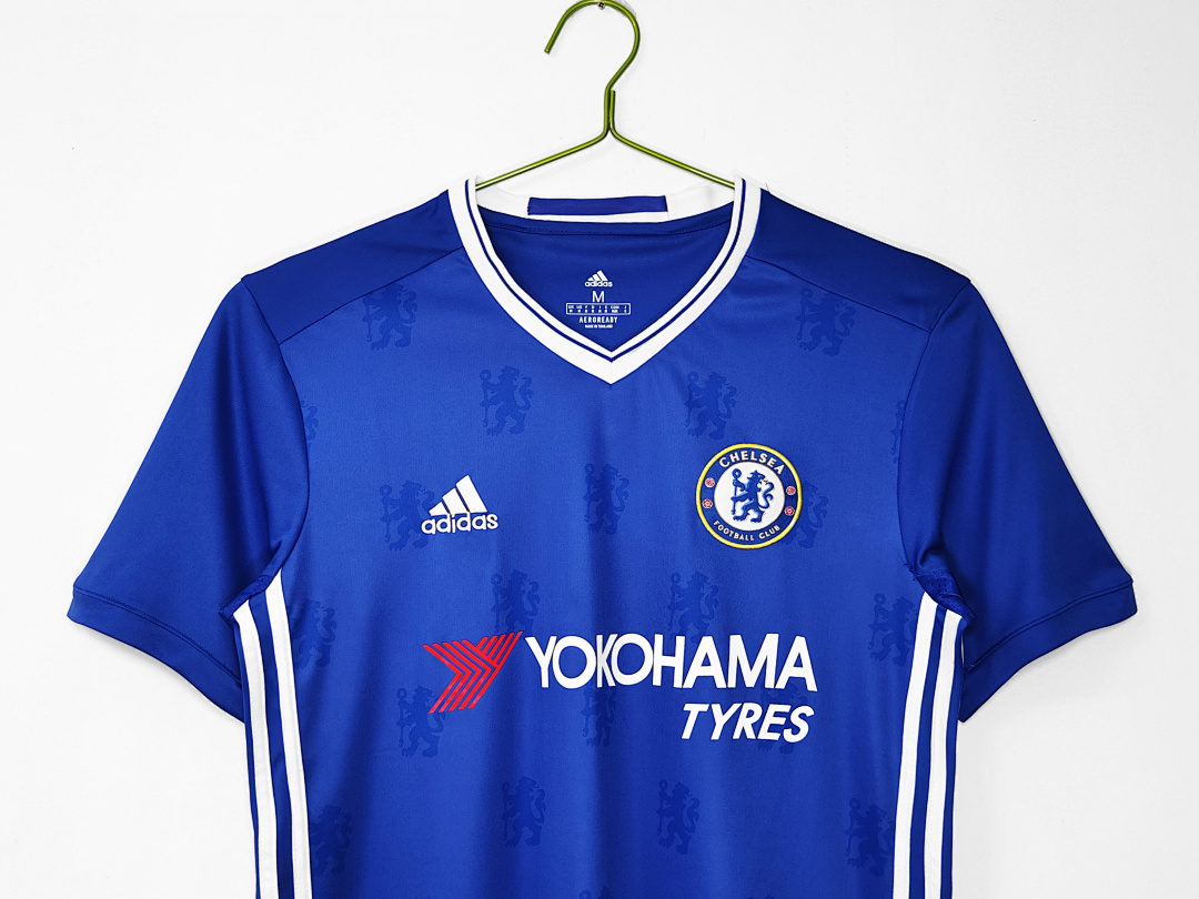 2016/17 Chelsea home Retro Fans version