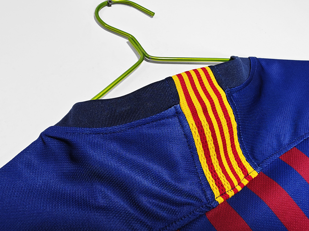 2018/19 Barcelona home Retro Fans version
