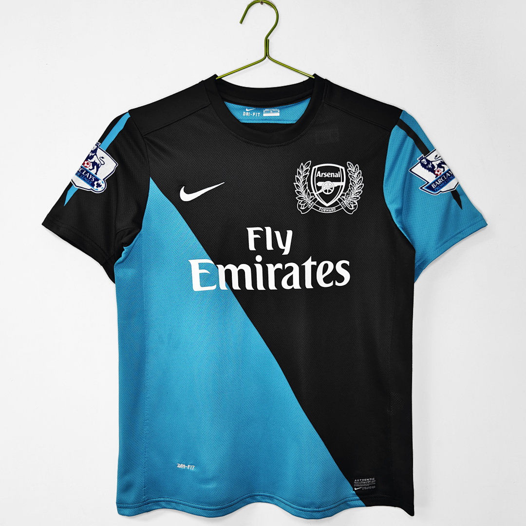 2011/12 Arsenal away Retro Fan Version