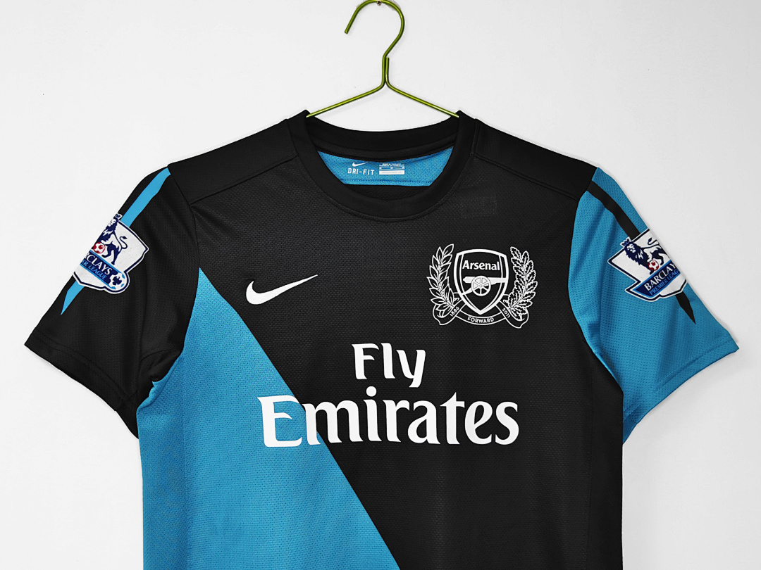2011/12 Arsenal away Retro Fan Version