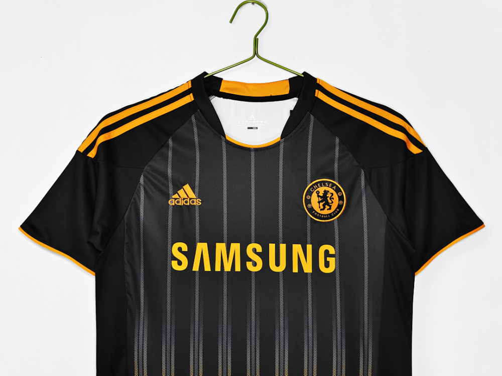 2010/11 Chelsea away Retro Fans version