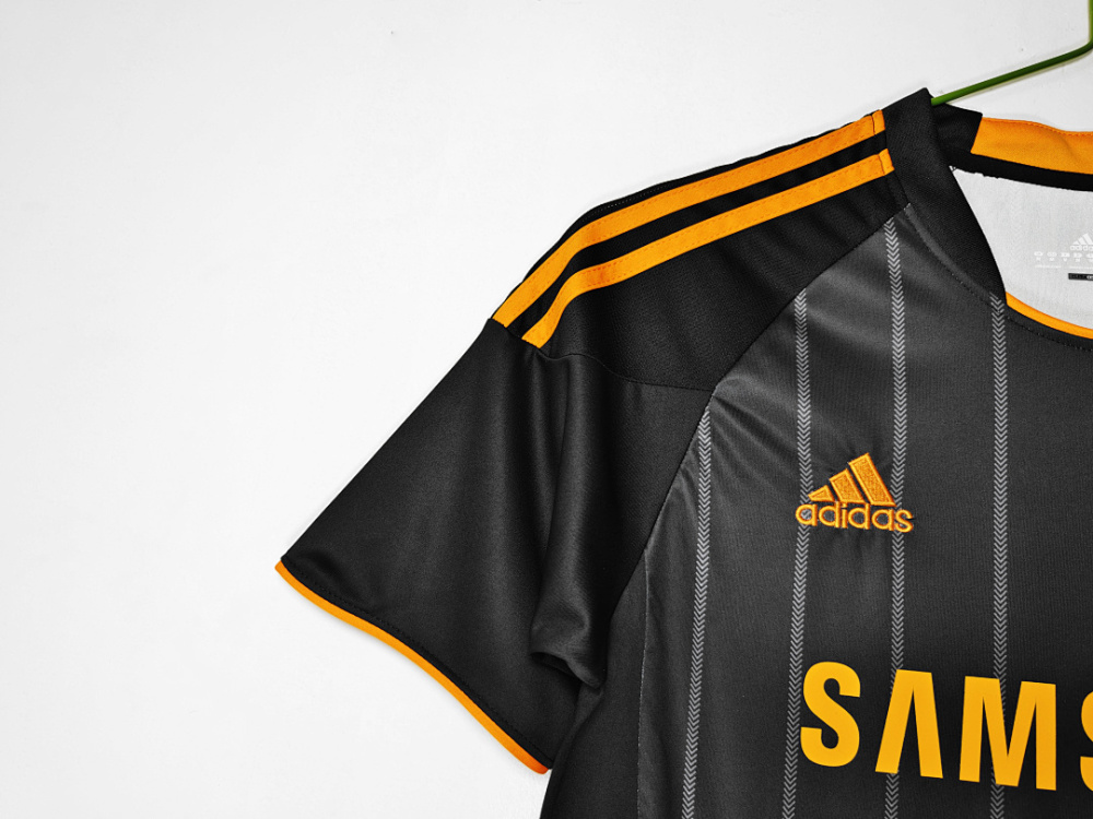 2010/11 Chelsea away Retro Fans version