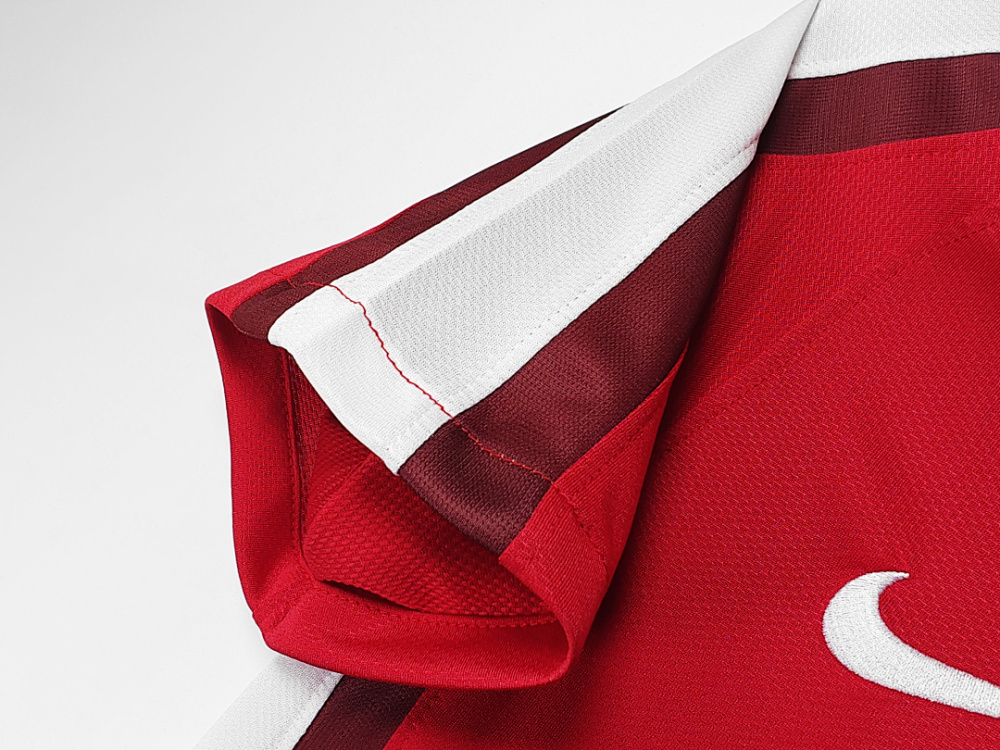2008/10 Arsenal home Retro Fan Version