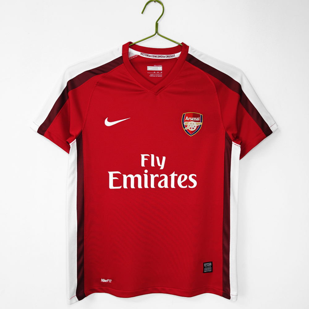 2008/10 Arsenal home Retro Fan Version