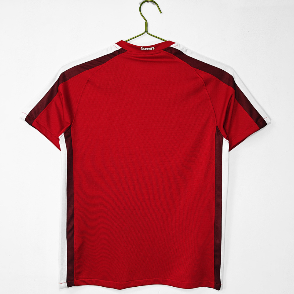 2008/10 Arsenal home Retro Fan Version