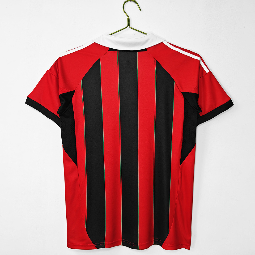 2012/13 AC Milan home Retro Fan Version