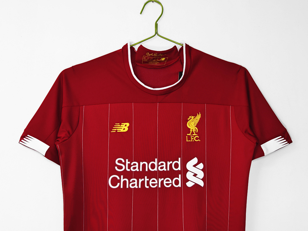 2019/20 Liverpool home retro Fans version