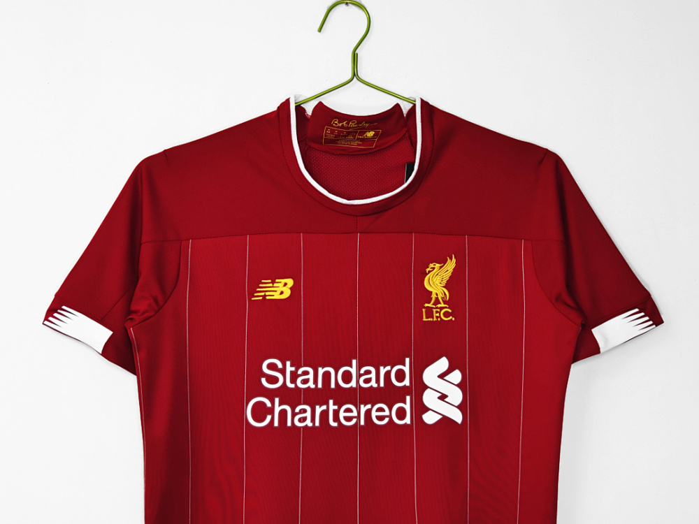 2019/20 Liverpool home retro Fans version