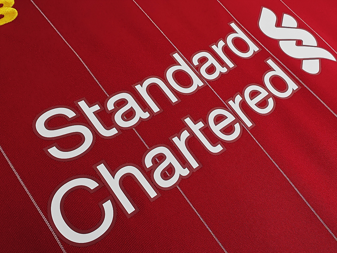 2019/20 Liverpool home retro Fans version