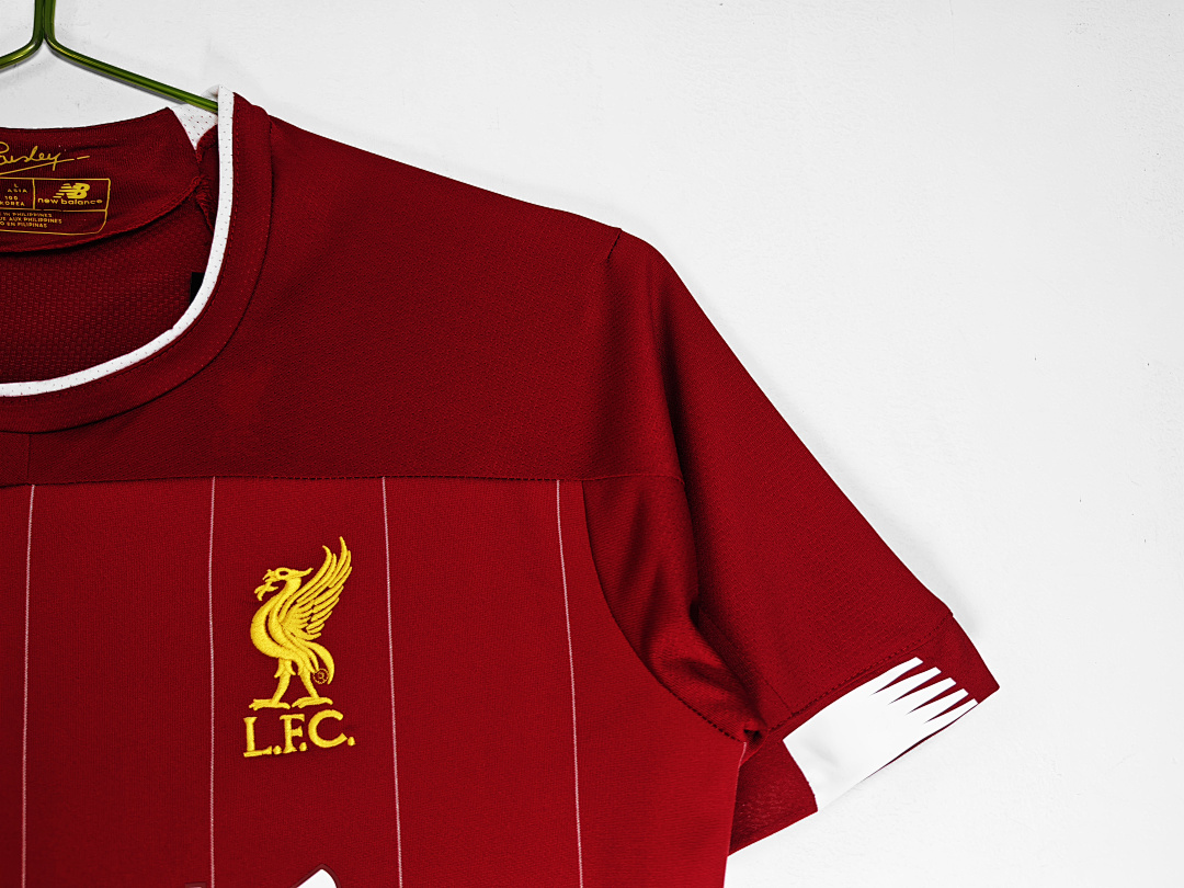 2019/20 Liverpool home retro Fans version
