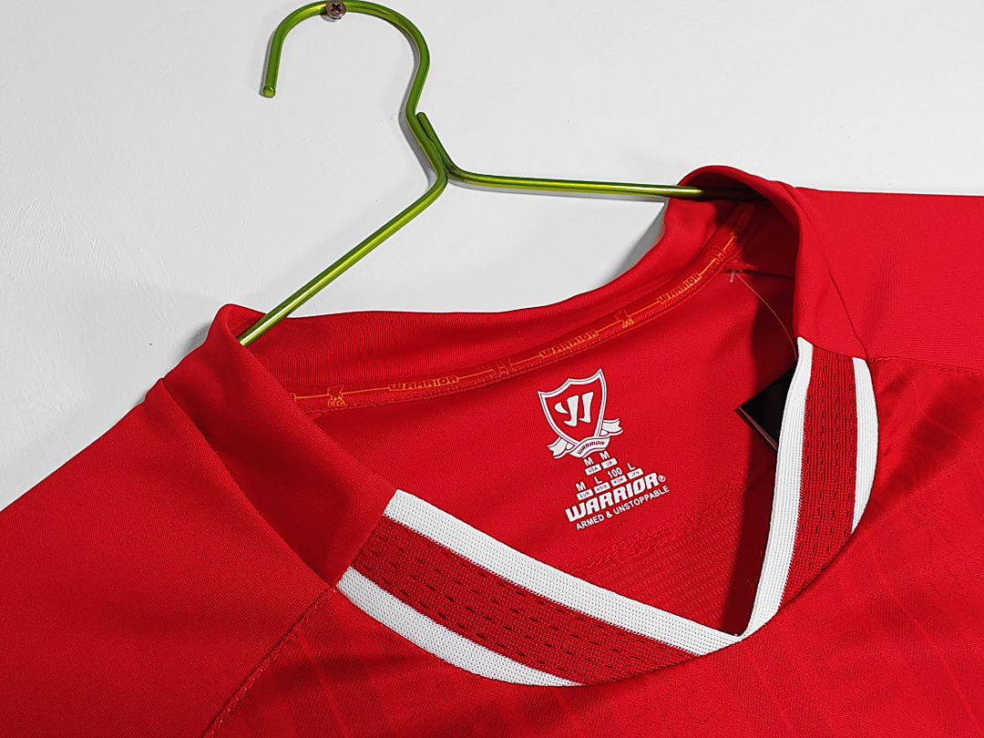 2013/14 Liverpool home retro Fans version