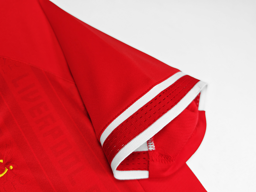 2013/14 Liverpool home retro Fans version