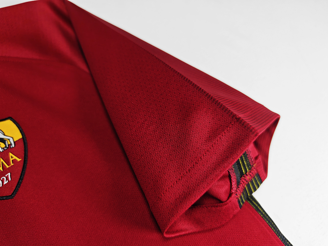 2017/18 Rome home retro Fans version