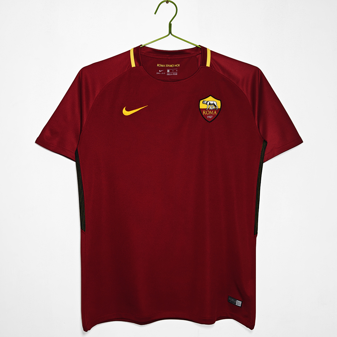 2017/18 Rome home retro Fans version
