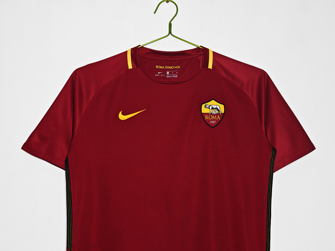 2017/18 Rome home retro Fans version