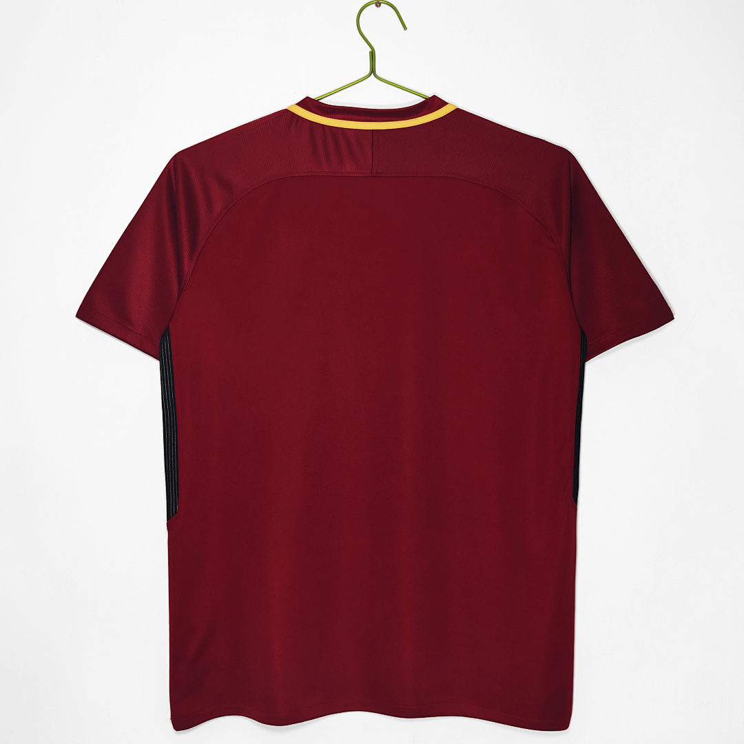 2017/18 Rome home retro Fans version