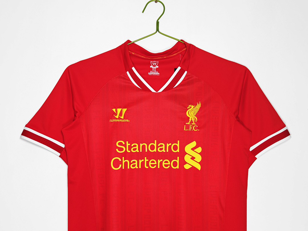 2013/14 Liverpool home retro Fans version