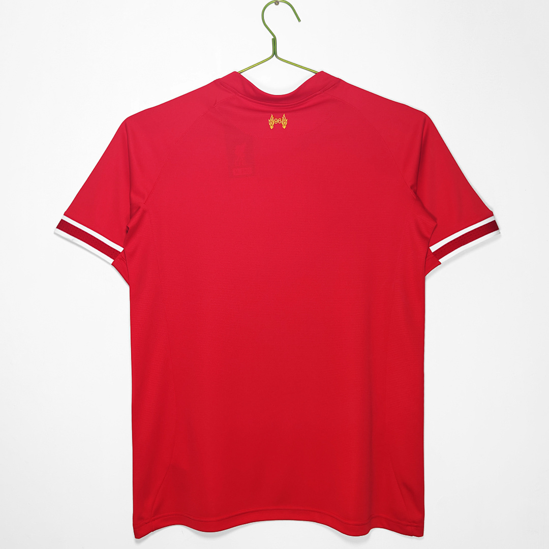 2013/14 Liverpool home retro Fans version