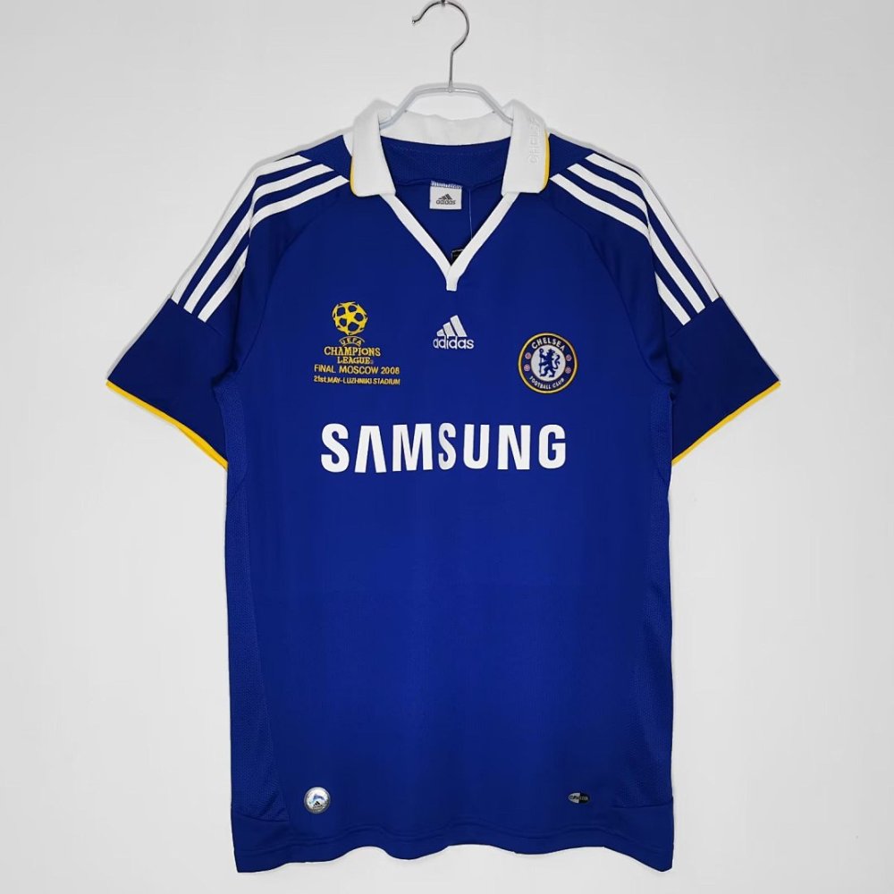 2007/08 Chelsea home Retro Fans version