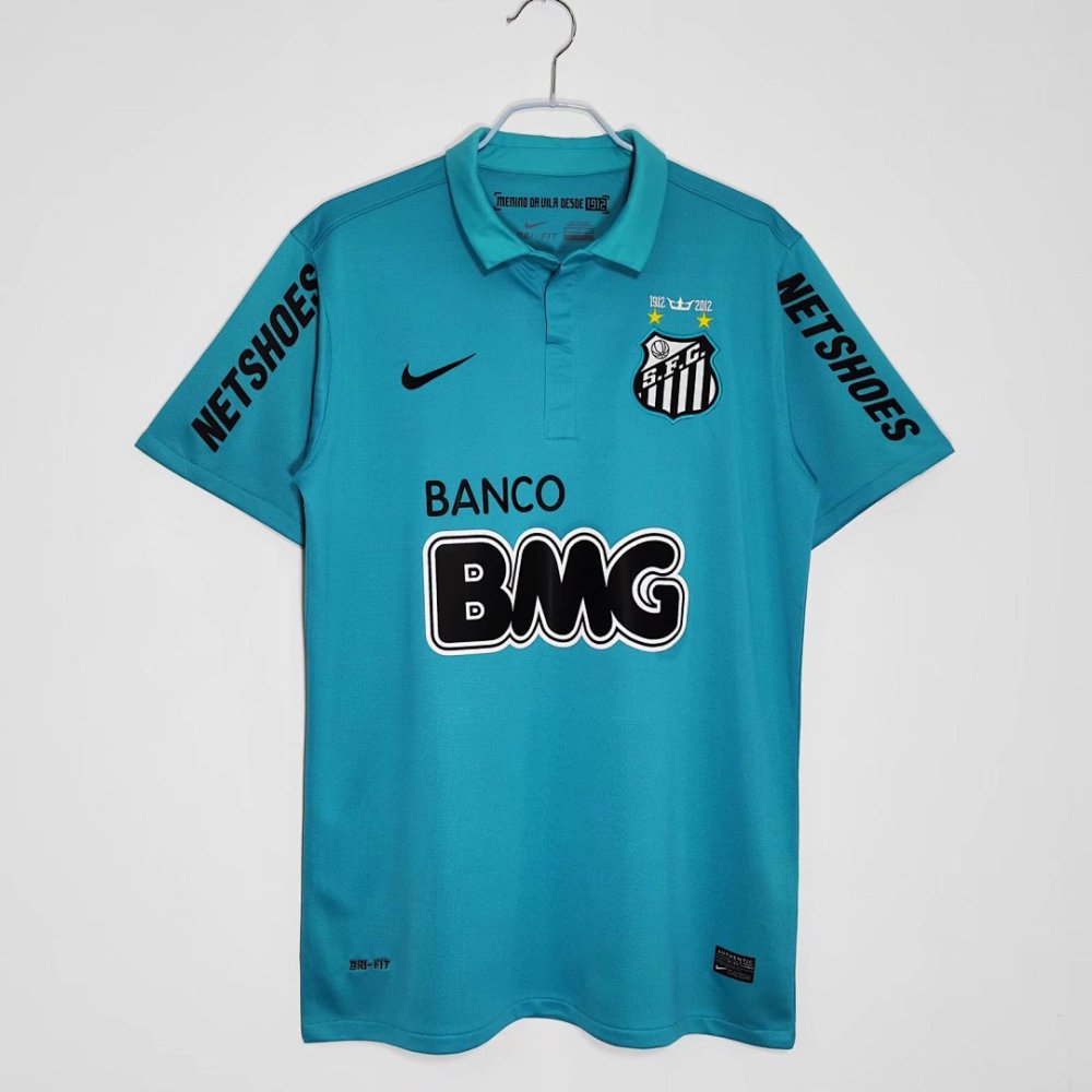2012/13 Santos 3rd Retro Fans version