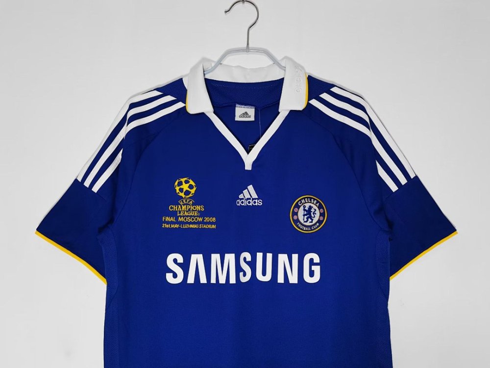 2007/08 Chelsea home Retro Fans version