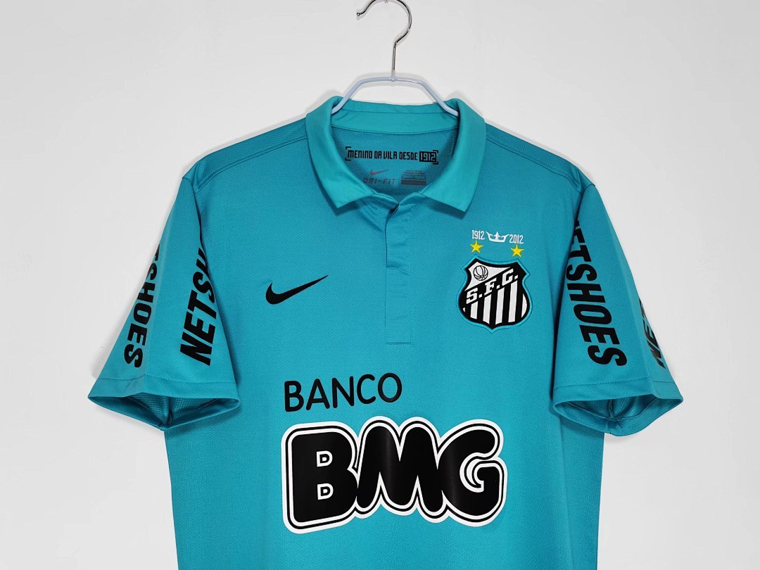 2012/13 Santos 3rd Retro Fans version