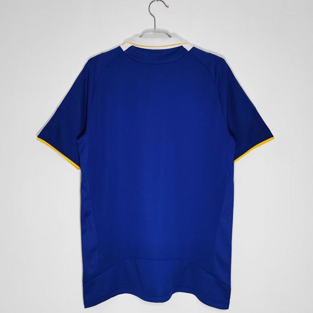2007/08 Chelsea home Retro Fans version