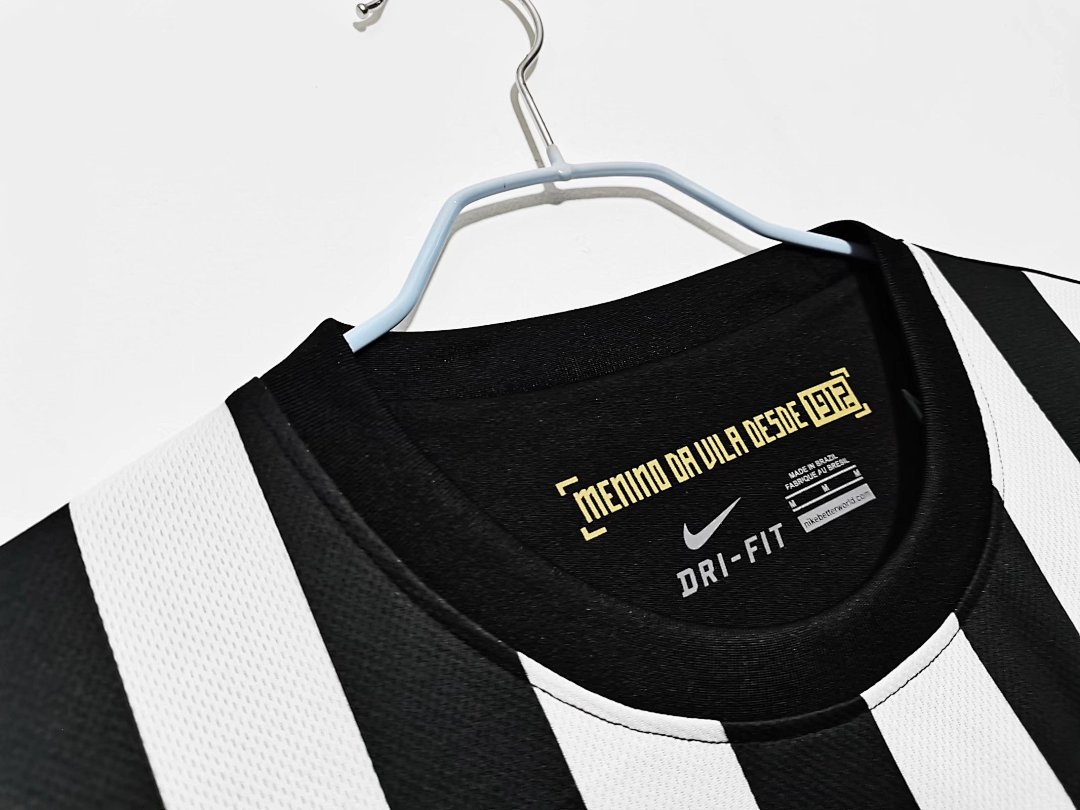 2013 Santos away Retro Fans version
