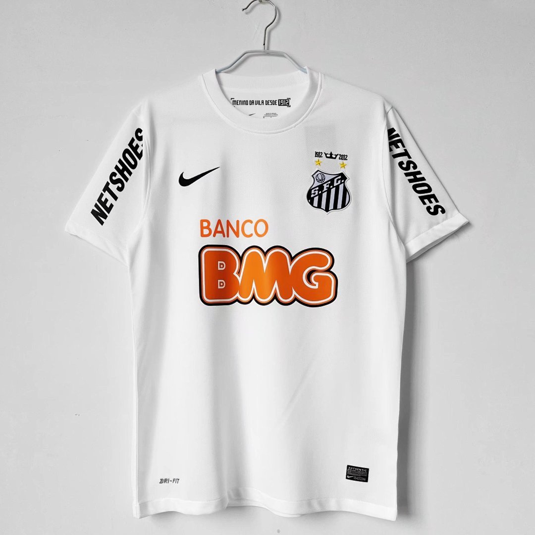 2013 Santos home Retro Fans version