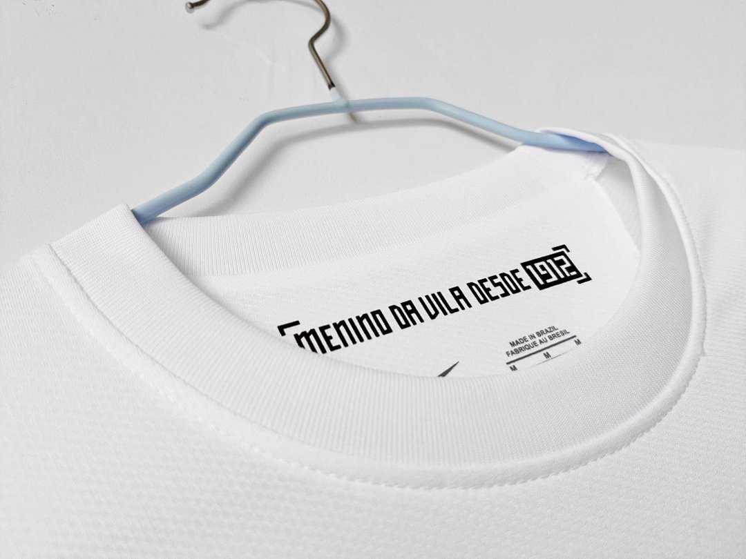 2013 Santos home Retro Fans version