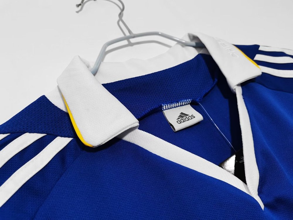 2007/08 Chelsea home Retro Fans version