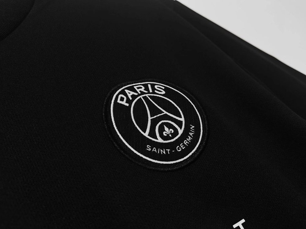 2020 Paris Saint-Germain black training uniform