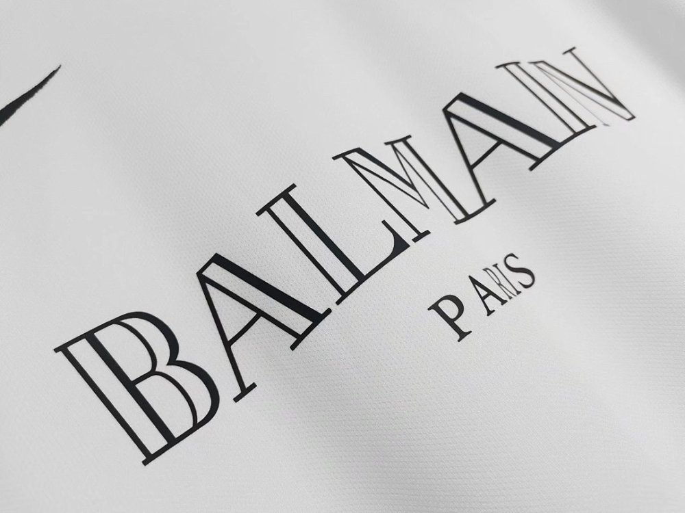 2020 Paris Saint-Germain away White training uniform