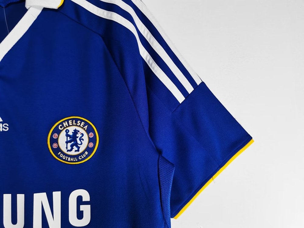 2007/08 Chelsea home Retro Fans version